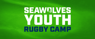 Seawolves Youth Rugby  Camp